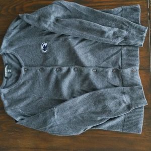 Penn State cardigan
